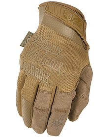 Рукавички Mechanix, Розмір: Large, Specialty 0.5, Колір: Coyote MSD-72-010