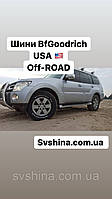 Грязевые шины BFGoodrich All Terrain T/A KO2 265/60 R18 119/116S