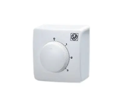 Вентилятор стельовий Soler&Palau HTB-150 RC, фото 3