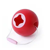 Набір для пісочниці Quut BALLO 171379 Pink Сферичне відро