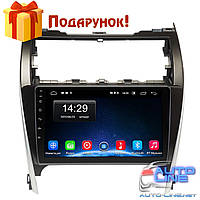 Штатная магнитола ANDROID Toyota Camry 50 / 55 2011-2014 US (10") - Cyclone