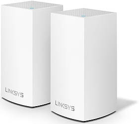 Маршрутизатор Linksys VELOP WHW0102 (WHW012-EU) WiFi-система