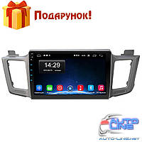 Штатная магнитола ANDROID Toyota RAV4 2012-2018 BASE (10") - Cyclone