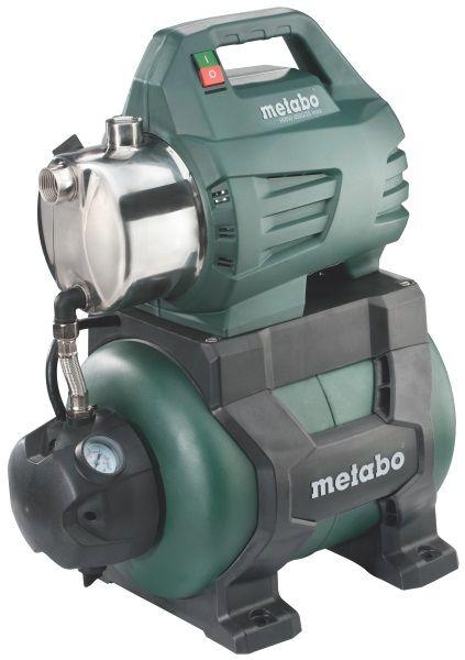 Насосна станція Metabo HWW 4500/25 Inox, фото 1
