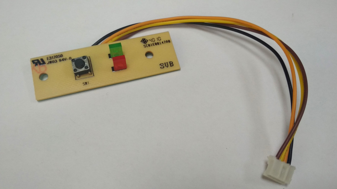 LED панель (плата контроллера) для термопринтеру Bixolon SRP-150