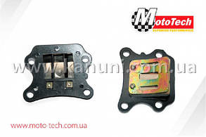 Пелюстковий клапан на скутер Honda Tact AF-09/16