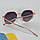 Окуляри від сонця жіночі Consul Polaroid сонячні стильні оригінальні модні поляризаційні сонцезахисні окуляри, фото 8