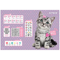 Подложка настольная Kite Studio Pets SP22-207