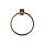 Тримач длярушника Qtap Liberty D 160 мм QTLIBANT1160 Antic Bronze, фото 4