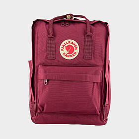 Рюкзак Fjallraven Kanken No.2 Bordo (Бордовий)