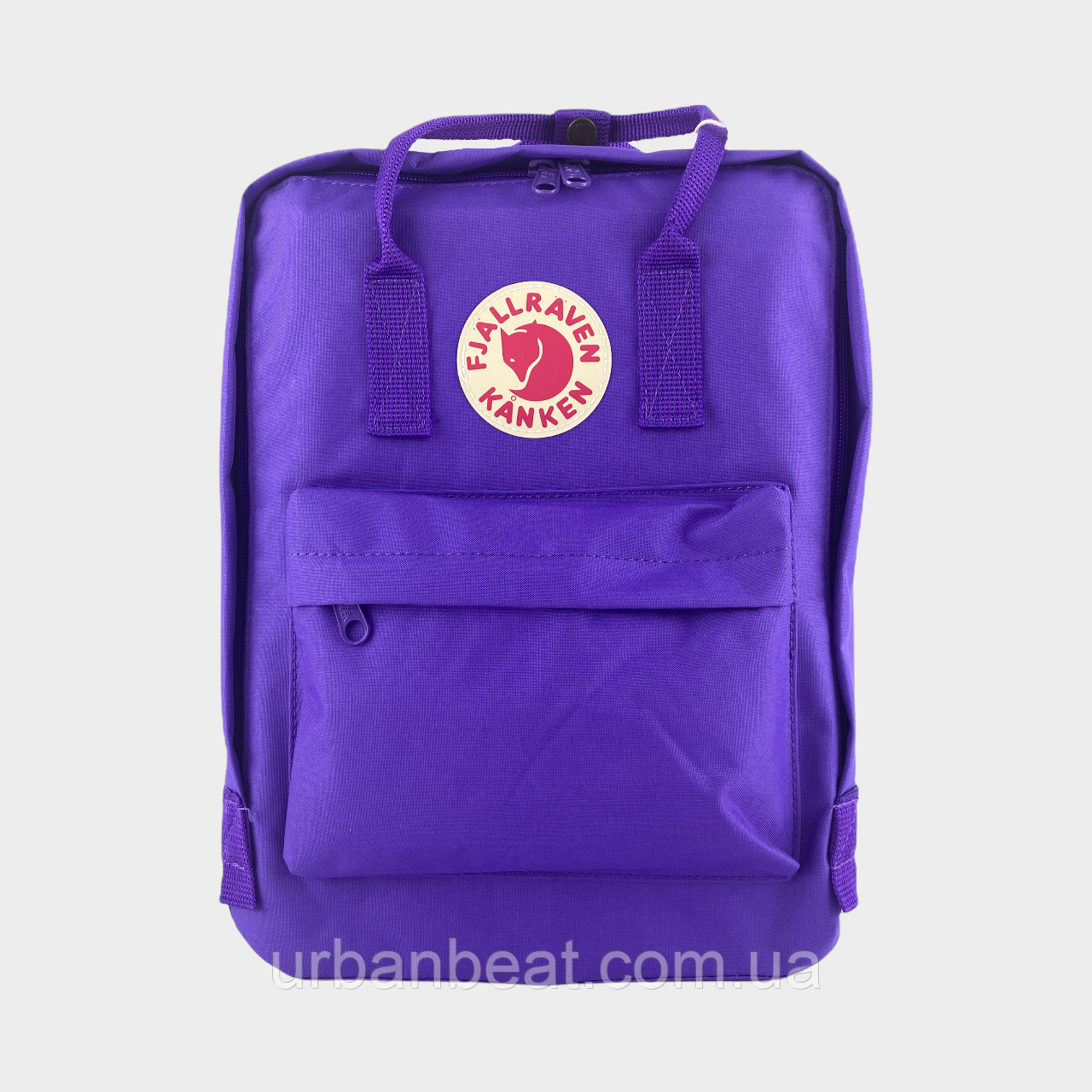 Рюкзак Fjallraven Kanken No.2 Purple (Фіолетовий)