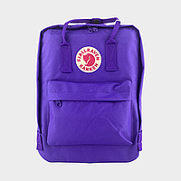 Рюкзак Fjallraven Kanken No.2 Purple (Фиолетовый)