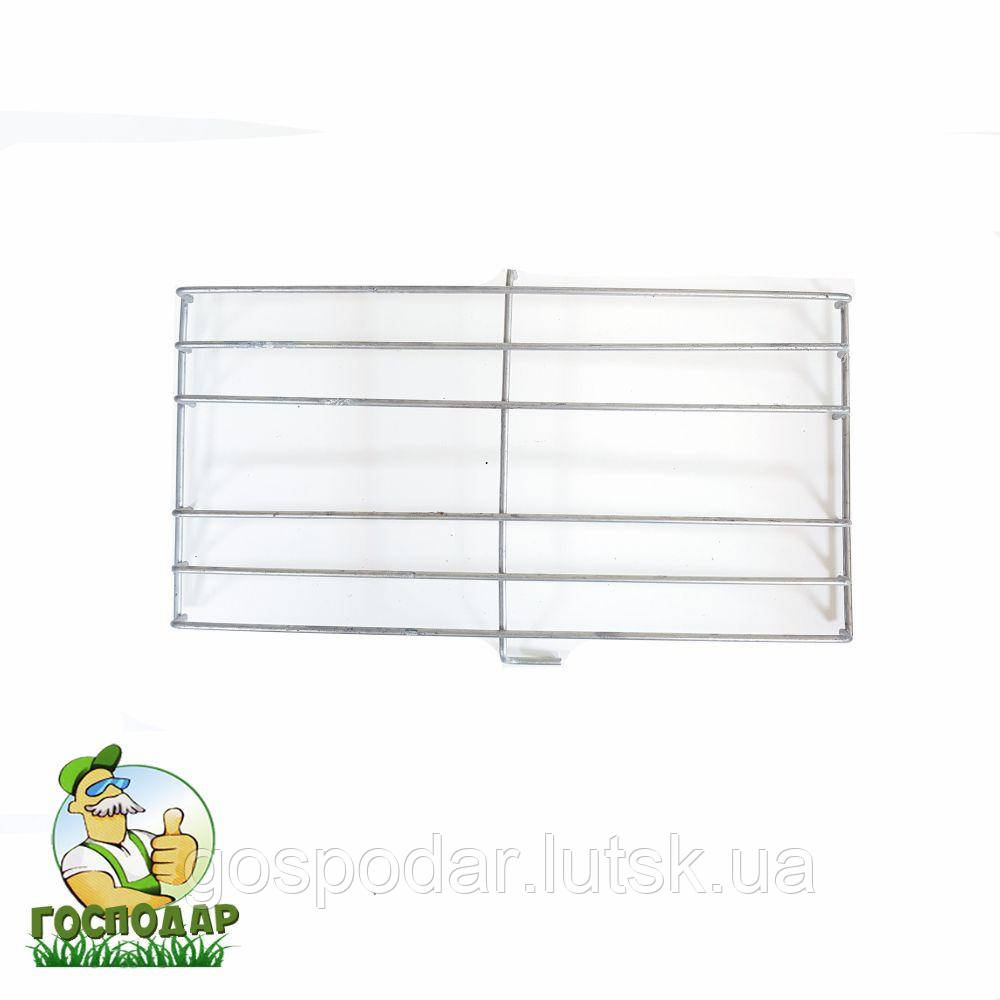 Решітка стола газової плити 54 х 44 см Б/У Емальована, фото 1