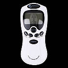 Масажер для тіла Echo Massager / Електростимулятор м'язів / Імпульсний електромасажер / Міостимулятор, фото 2