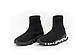 Чоловічі Кросівки Balenciaga Speed Trainer Black White 42-44-45, фото 5