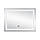 Дзеркало Qtap Mideya (DC-F904) 800х600 з LED-підсвічуванням Touch, з антизапотіванням, з годинником, димером,, фото 4
