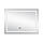 Дзеркало Qtap Mideya (DC-F904) 800х600 з LED-підсвічуванням Touch, з антизапотіванням, з годинником, димером,, фото 5
