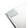 Дзеркало Qtap Mideya (DC-F937) 600х800 з LED-підсвічуванням Touch, з антизапотіванням, з годинником, димером,, фото 10