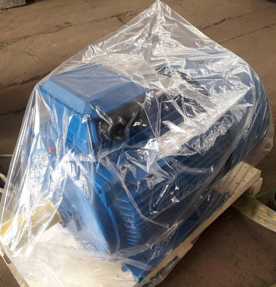 АИР280S8 (електродвигун АИР280S8 55 кВт 740 об/хв), фото 1