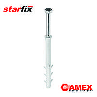 Дюбель розпірний із гвинтом шестигранна головка AMEX 12х140 KRK P 50шт.