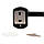 Тримач для рушника Qtap Liberty 605 мм QTLIBBLM1124 Black, фото 4
