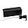 Дозатор для рідкого мила Qtap Liberty QTLIBBLM11522 Black, фото 4