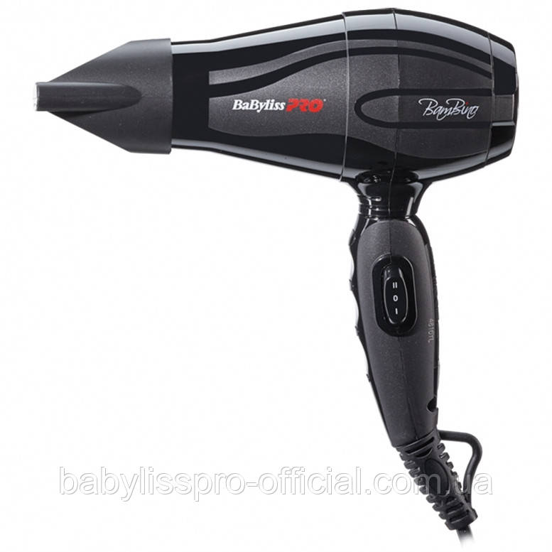 Дорожній фен BaByliss PRO BAB5510E Bambino