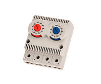 Термостат Fandis TRT2-10A230V-NCNO 220 В 10 А регулятор – красный/синий, диапазон -10~+80 °С