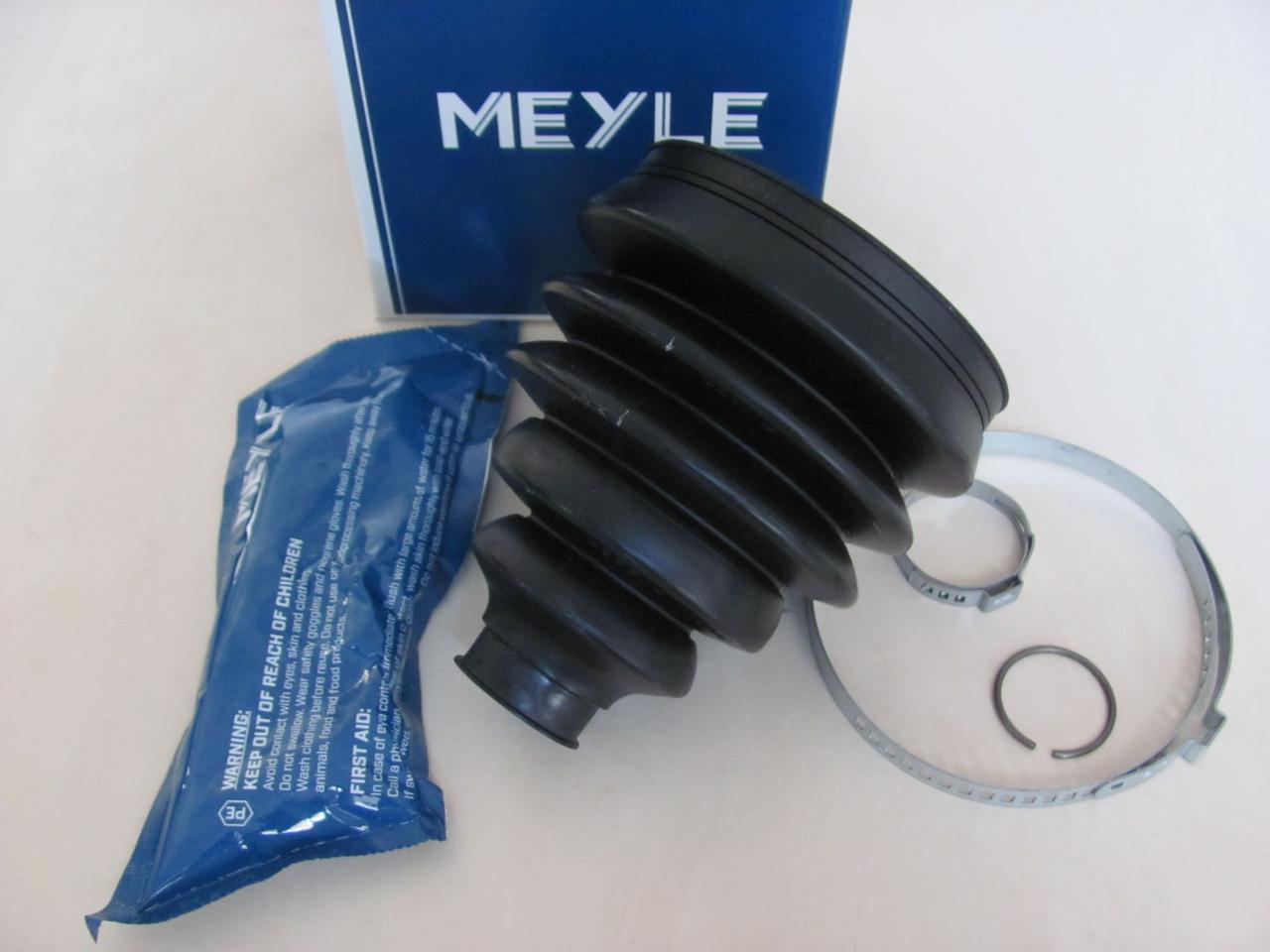 Пильник ШРУСа зовнішнього Volkswagen T5 | 1.9TDI | MEYLE 100 495 0009, фото 1