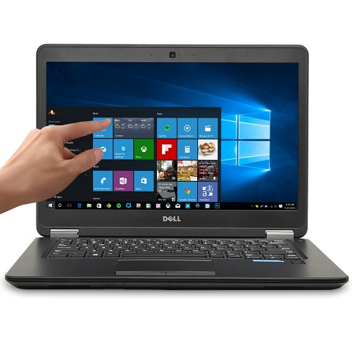 Б/У Ноутбук DELL LATITUDE E7450 14″ FullHD TOUCH IPS i7-5600U/DD