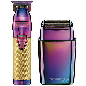 Набір BaBylass PRO Chameleon FX Set FXCHAMPKE