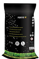 Удобрение Fertis НПК 15-0-0+Fe для газона против мха 5 кг