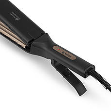 Професійна праска випрямляч Vitek VT-8407 BK для випрямлення волосся Щипці-стайлер, фото 5