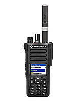 Motorola DP4801e VHF AES-256 Цифрова рація (Нова) MDH56JDN9RA1AN