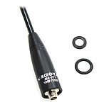 Антена NAGOYA NA-771 SMA-Female (оригінал), фото 4