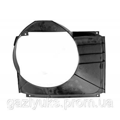 Кожух вентилятора Газель Соболь дв 406 (пр-во ГАЗ) (ID#266518663), цена ...