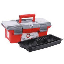 Ящик для інструментів, 13" 335*185*130 мм INTERTOOL BX-0413