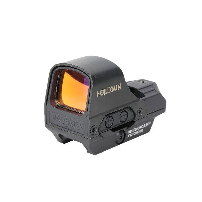 Приціл коліматорний Holosun Open Reflex HS510C