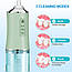 Іригатор зубний для ротової порожнини 230 мл Portable Oral Irrigator / Портативний іригатор для зубів, фото 2