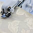 Ручна швейна машинка Handy stitch (WJ-07) Білий/ Портативна швейна машинка на батарейках, фото 5