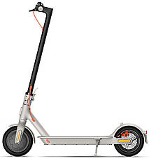 Електросамокат Xiaomi Mi Electric Scooter 3 Grey (BHR5766GL), фото 3