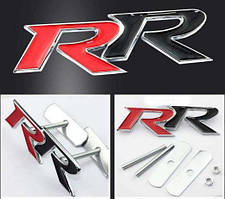 Емблема решітки радіатора Honda RR