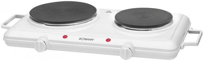 Плита електрична BOMANN DKP 5028