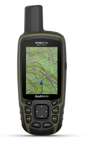 Навігатор Garmin GPSMAP 65s, фото 1