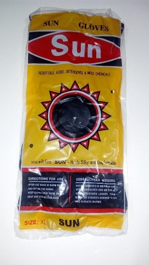 Захисні рукавиці, фото 1