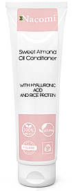 Кондиціонер для волосся Nacomi Sweet Almond & Hyaluronic Acid Conditioner 150 мл