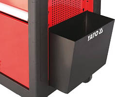 Ящик для сміття YATO 300x300x190 мм