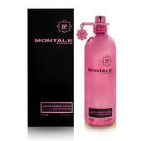 Духи Montale Aoud Amber Rose Монталь Уд Эмбер Розе