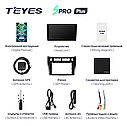 Штатная магнитола TEYES Spro Plus Toyota Yaris XP90 (2005-2012), фото 7
