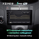 Штатная магнитола TEYES Spro Plus Toyota Yaris XP90 (2005-2012), фото 4